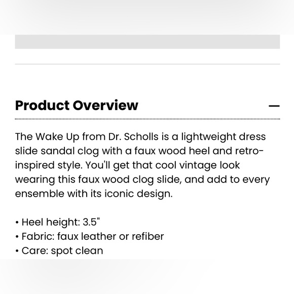 New Dr Scholls Wake Up Sandals platforms slides clogs black tan light shoes 7.5 - Picture 16 of 16